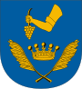 Wappen von Harsány