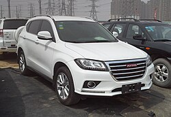 Haval H2 Red Label (2014–2021)