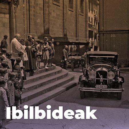 Euskal Herriko bidaia-gida/Ibilbideak