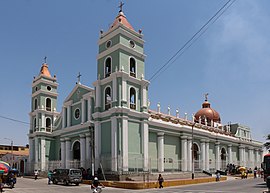 Iglesia San Juan Bautista