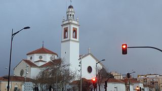 Iglesia de Fátima.
