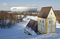 Münih'teki Allianz Arena