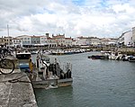 Saint-Martin-de-Ré och l'île de Ré