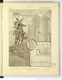 Image illustrative de l’article Ogier le Danois (Holmès)