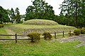 奈良県奈良市 石のカラト古墳