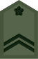 Знак различия сержанта первого класса JGSDF (миниатюра) .svg