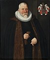 Q2111100 Jacob van Foreest geboren op 18 december 1556 overleden op 26 juni 1624