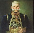 Портрет на Јаков Ненадовиќ, 1850 година