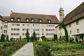 Image illustrative de l’article Jardin botanique de Porrentruy