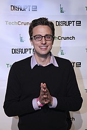 Jonah Peretti founded BuzzFeed in November 2006. Jonah-peretti.jpg
