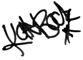signature de Kate Bock