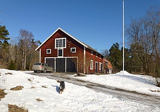 Magasinsbyggnad