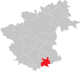 Kirchschlag – Mappa