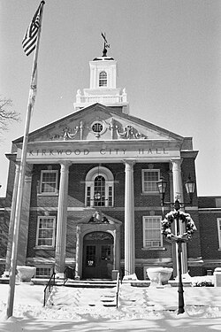 Kirkwood City Hall