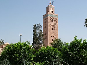 The City of Marrakech