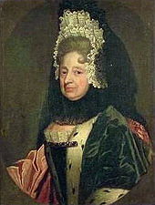 Electress Sophia of Hanover (1630-1714) Kurfuerstin Sophie.JPG