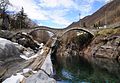 03/2014 Ponte dei Salti in Lavertezzo