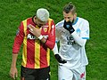 Photos de Lens - Marseille (03-02-2021).