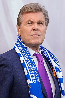 Lev Leshchenko 2019'da