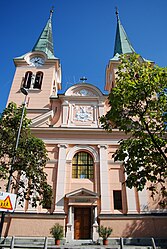 Cerkev Marijinega vnebovzetja, Ljubljana D Obiskano