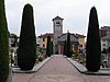 Chiesa di S. Maria in Selva e cimitero