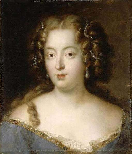 File:Louise Françoise de la Baume Le Blanc, duchesse de La Vallière et de Vaujours.jpg