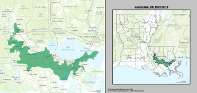 Louisiana US Congressional District 2 (since 2013).tif