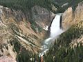 Lower Yellowstone Fall