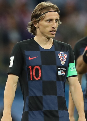 Image illustrative de l’article Luka Modrić