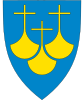 Coat of arms of Møre og Romsdal County Municipality