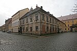 Městský dům (Josefov), Palackého 70.JPG