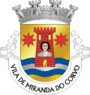 Brasão de Miranda do Corvo