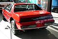 1984 Pontiac Fiero Coupe