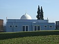 Ahmadiyya Muslim Jamaat Moschee in Kassel-Niederzwehren