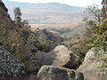 Maloti-Drakensberg-Park (K/N), Lesotho und Südafrika