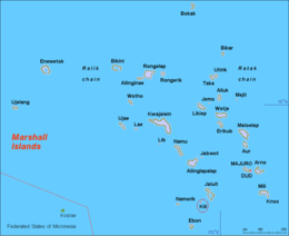 Kili – Localizzazione