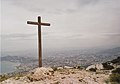 Da Marseilleveyre (432 m) vista su Marsiglia