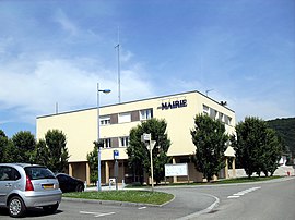 Mathay, Mairie.jpg