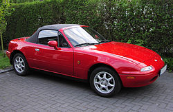 Mazda on Mazda Mx 5  1989   1998