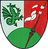 Coat of arms of Mnetěš