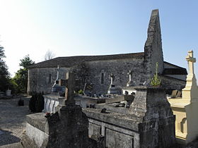 Image illustrative de l’article Église Saint-Martin de Calviac