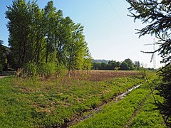 Blick nach Südwesten