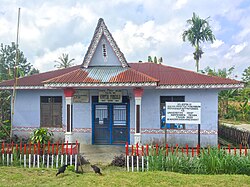 Kantor Pangulu Sigodang Barat