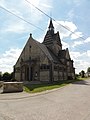 Église Saint-Médard de Nanteuil-la-Fosse