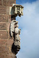 Detail am Nassauer Haus, Nürnberg