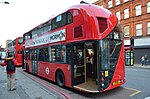 Artikel: New Bus for London
