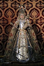 Miniatura para Nuestra Señora del Rosario (Granada)