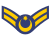 OR-8 AZE AIR FORCE.svg