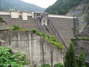 小口川ダム