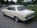 Opel Kadett B Automatic